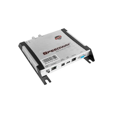 impinj speedway revolution uhf rfid reader ipj-rev-r|impinj rfid reader.